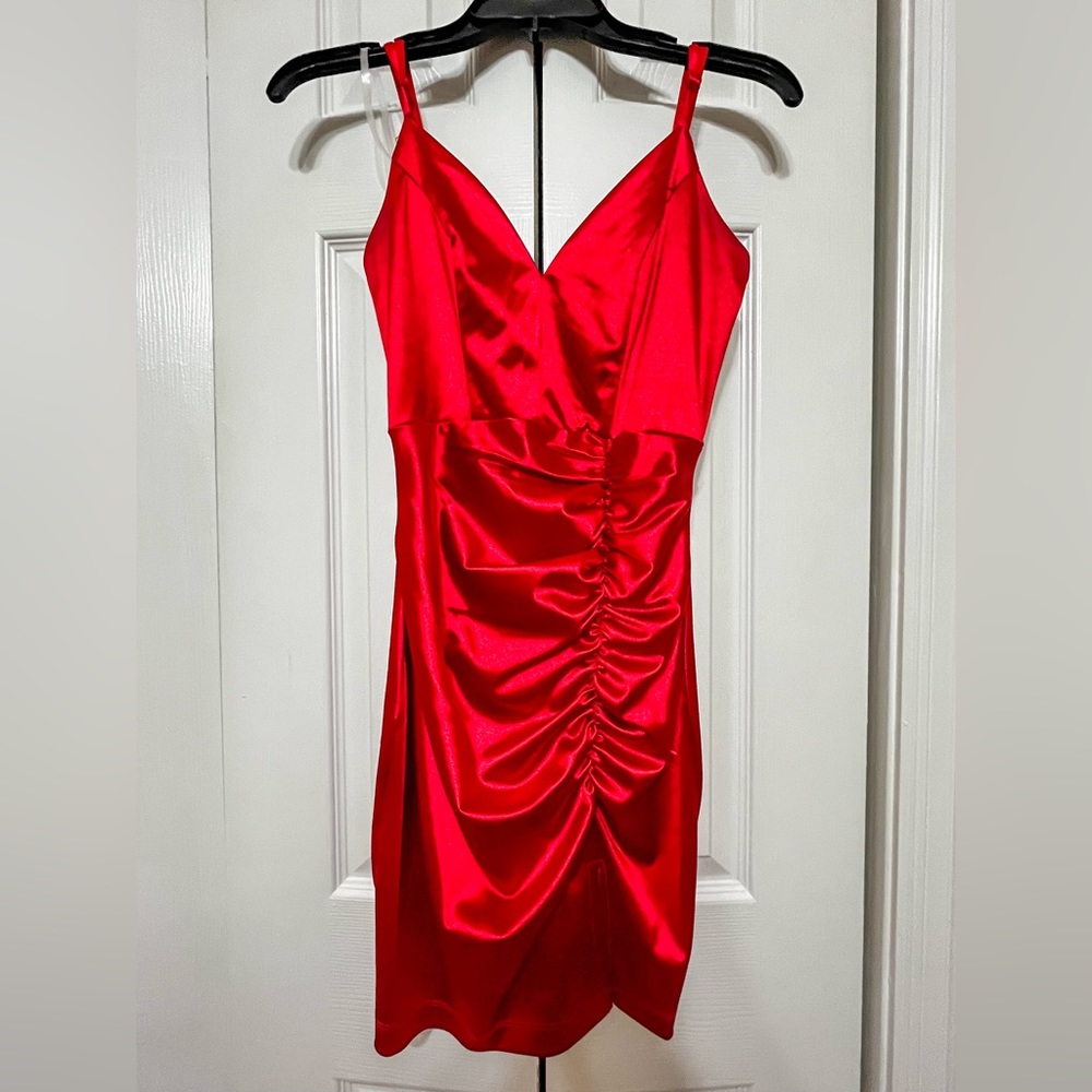 Hoco dress
